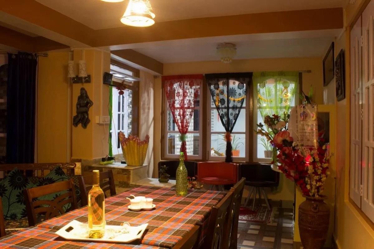 Sumnima Homestay Darjeeling (West Bengal) Exterior foto